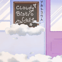 ╭─ ♱ · 𓆩 Cloudy Bistro Cafe 𓆪 · ♱ ─╮