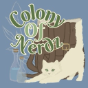 Colony of Nerdz // 18+ Gaming + Social's server icon