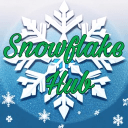 ୨🩵୧﹒𝘚𝘯𝘰𝘸𝘧𝘭𝘢𝘬𝘦 𝘏𝘶𝘣﹒❄﹒'s server icon