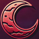 Lunar Hub's server icon