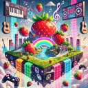 Strawberry Island ✧ Gaming ✧ Friends ✧ Anime ✧ SFW's server icon