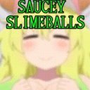 Saucey Slimeballs🎄❄