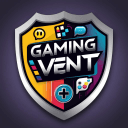 Gaming and venting and chatting server's server icon