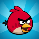 Angry birds fan club's server icon