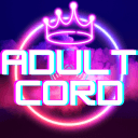 Adultcord | #1 Adult 18+ Community's server icon